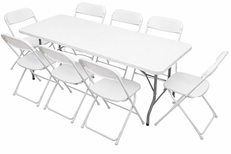 Tables and Chairs